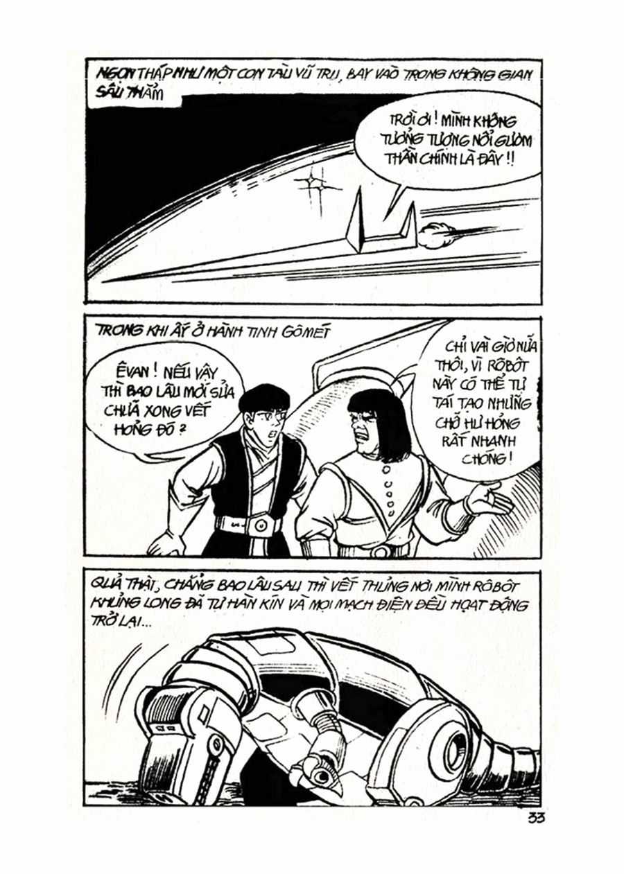 HE'S MAN - Chapter 24 - Trang 31