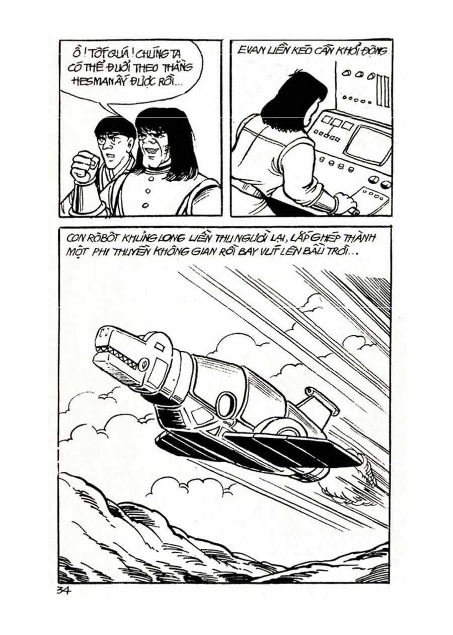 HE'S MAN - Chapter 24 - Trang 32