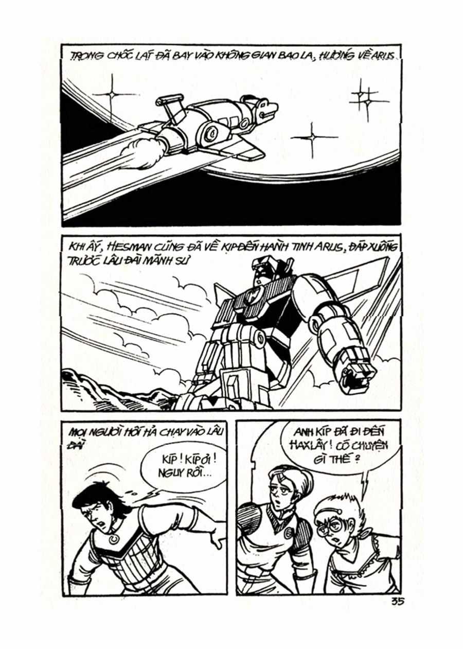 HE'S MAN - Chapter 24 - Trang 33