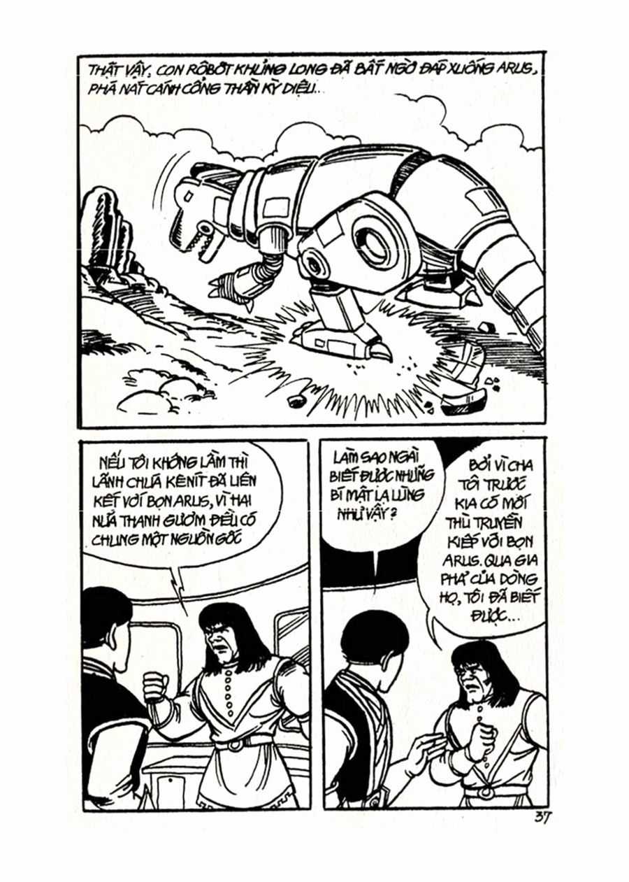 HE'S MAN - Chapter 24 - Trang 35