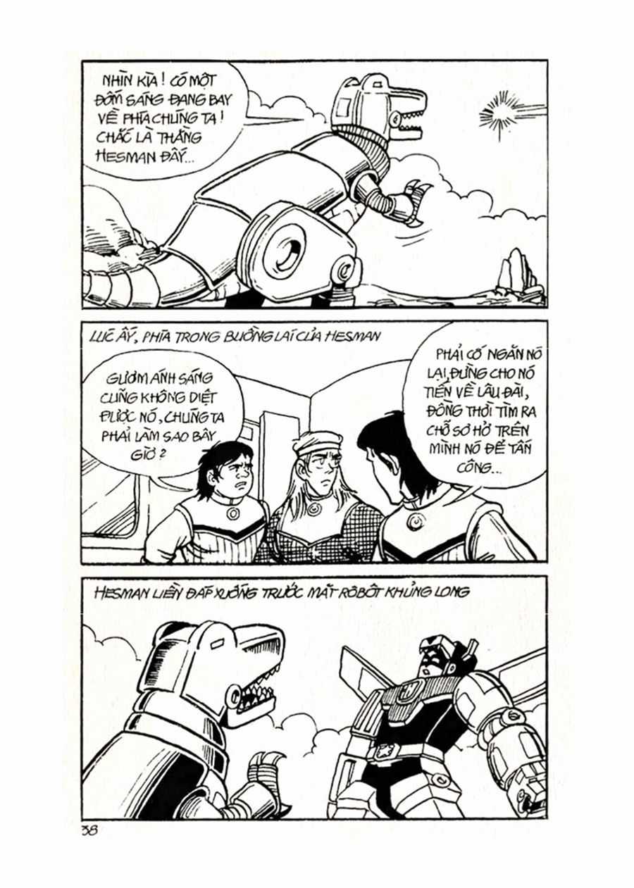 HE'S MAN - Chapter 24 - Trang 36