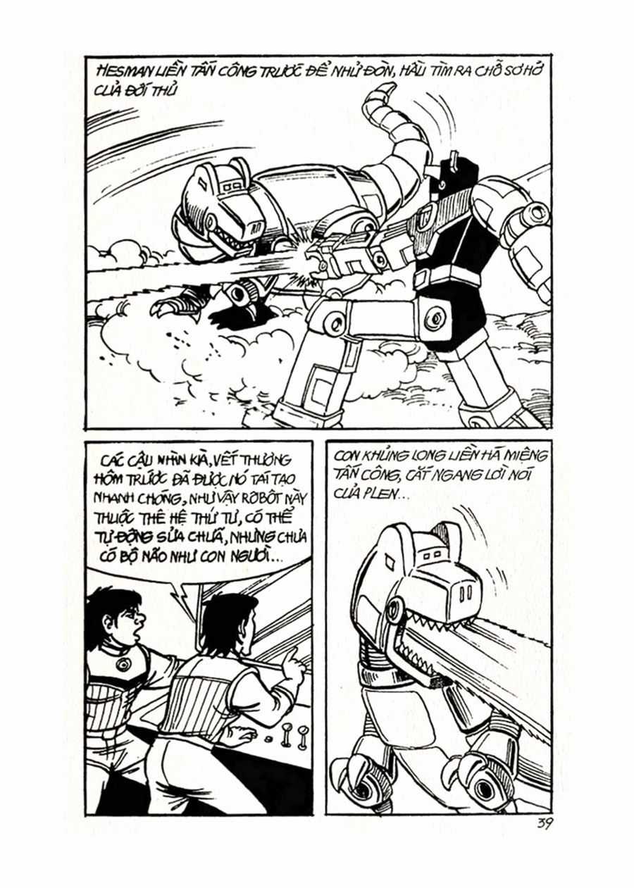 HE'S MAN - Chapter 24 - Trang 37