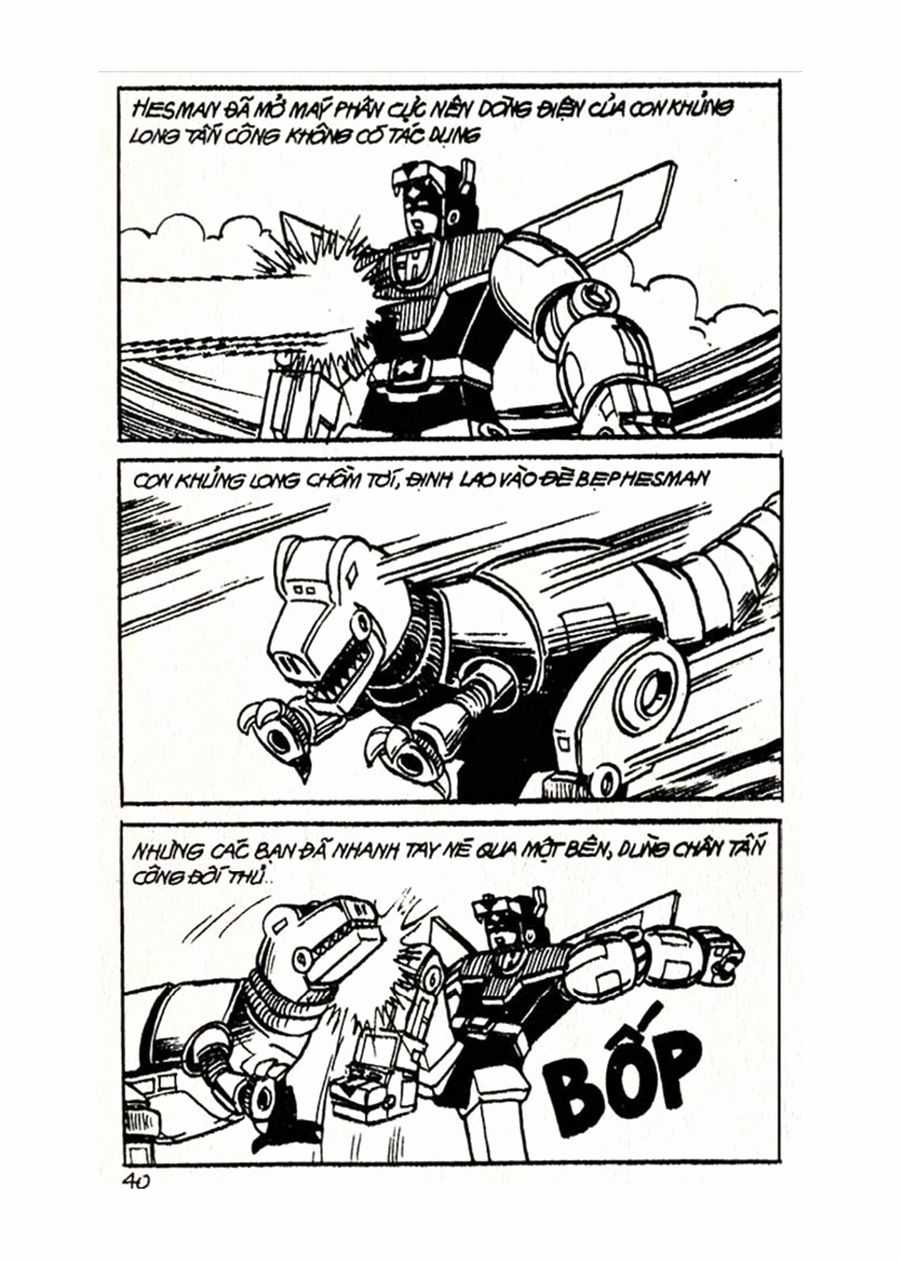 HE'S MAN - Chapter 24 - Trang 38