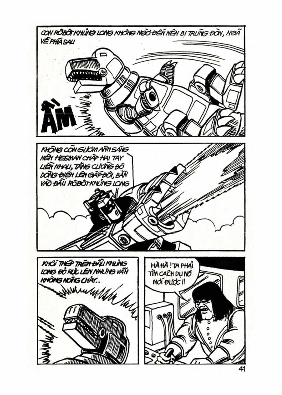 HE'S MAN - Chapter 24 - Trang 39