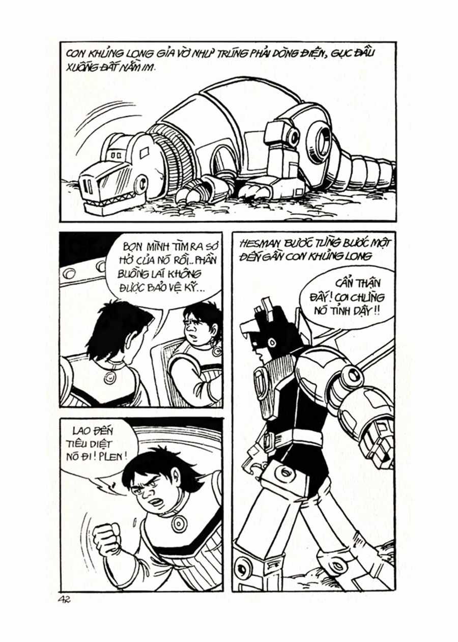 HE'S MAN - Chapter 24 - Trang 40