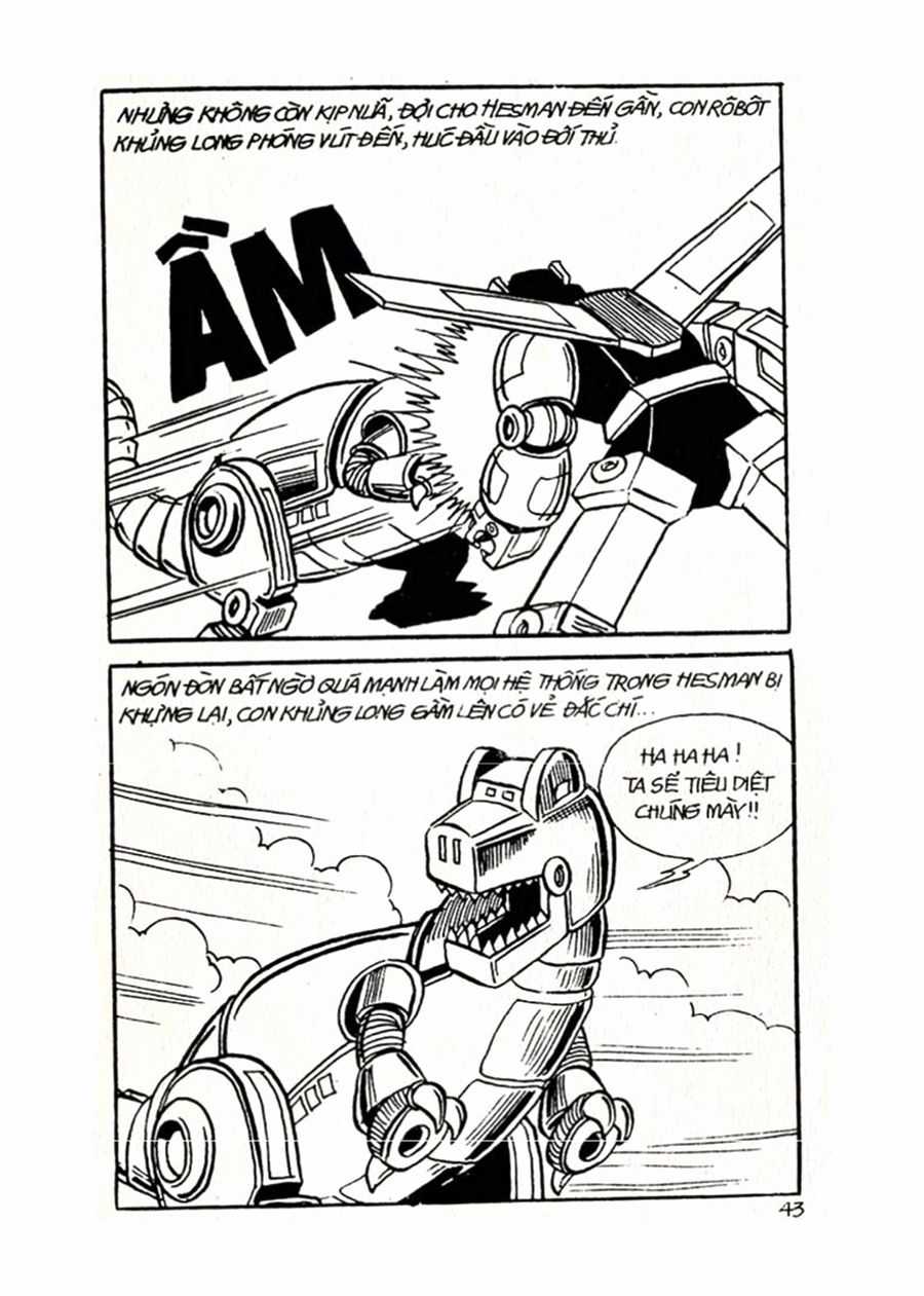 HE'S MAN - Chapter 24 - Trang 41