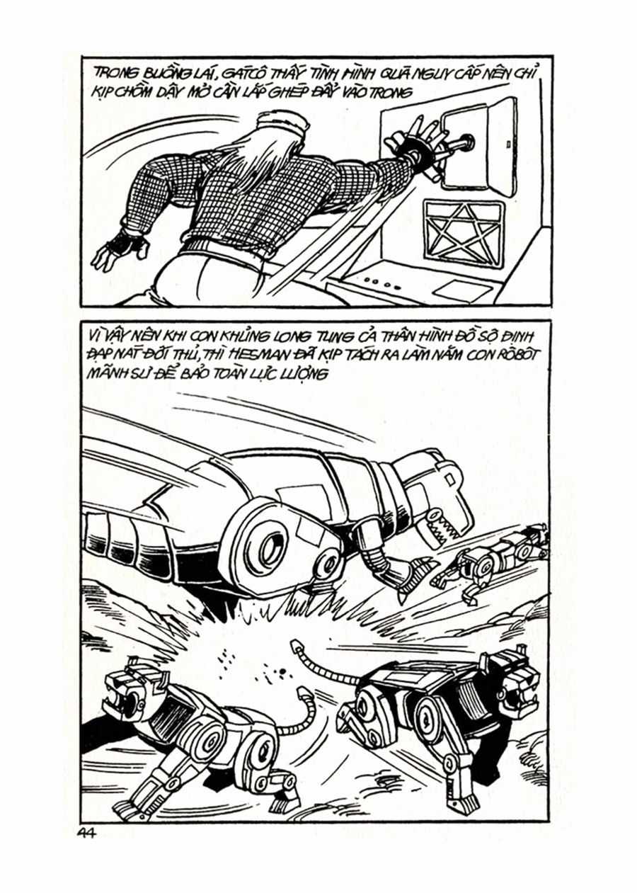 HE'S MAN - Chapter 24 - Trang 42