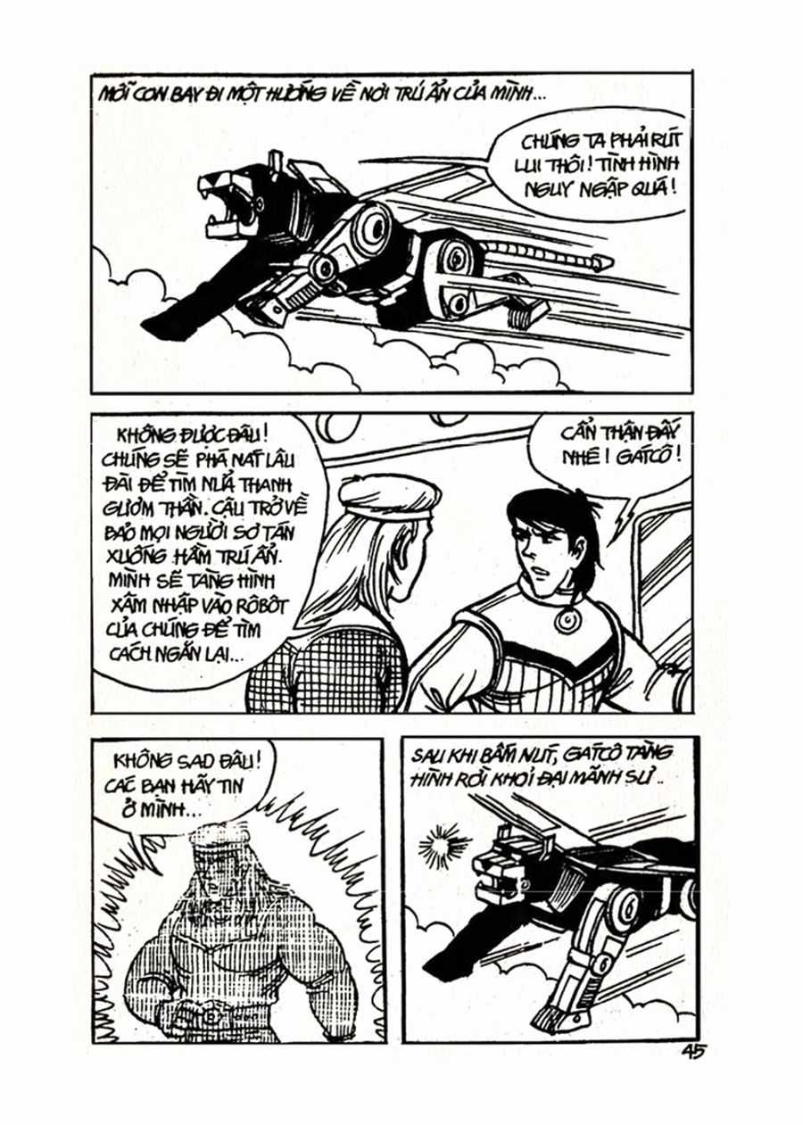 HE'S MAN - Chapter 24 - Trang 43