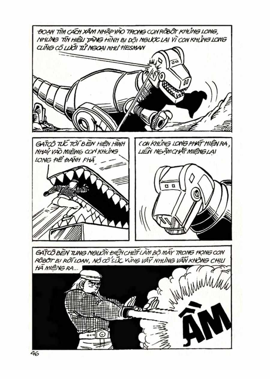 HE'S MAN - Chapter 24 - Trang 44