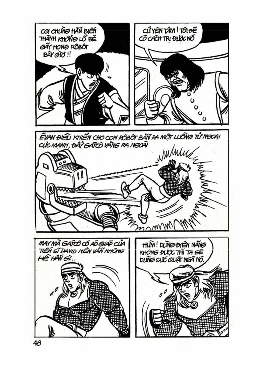 HE'S MAN - Chapter 24 - Trang 46