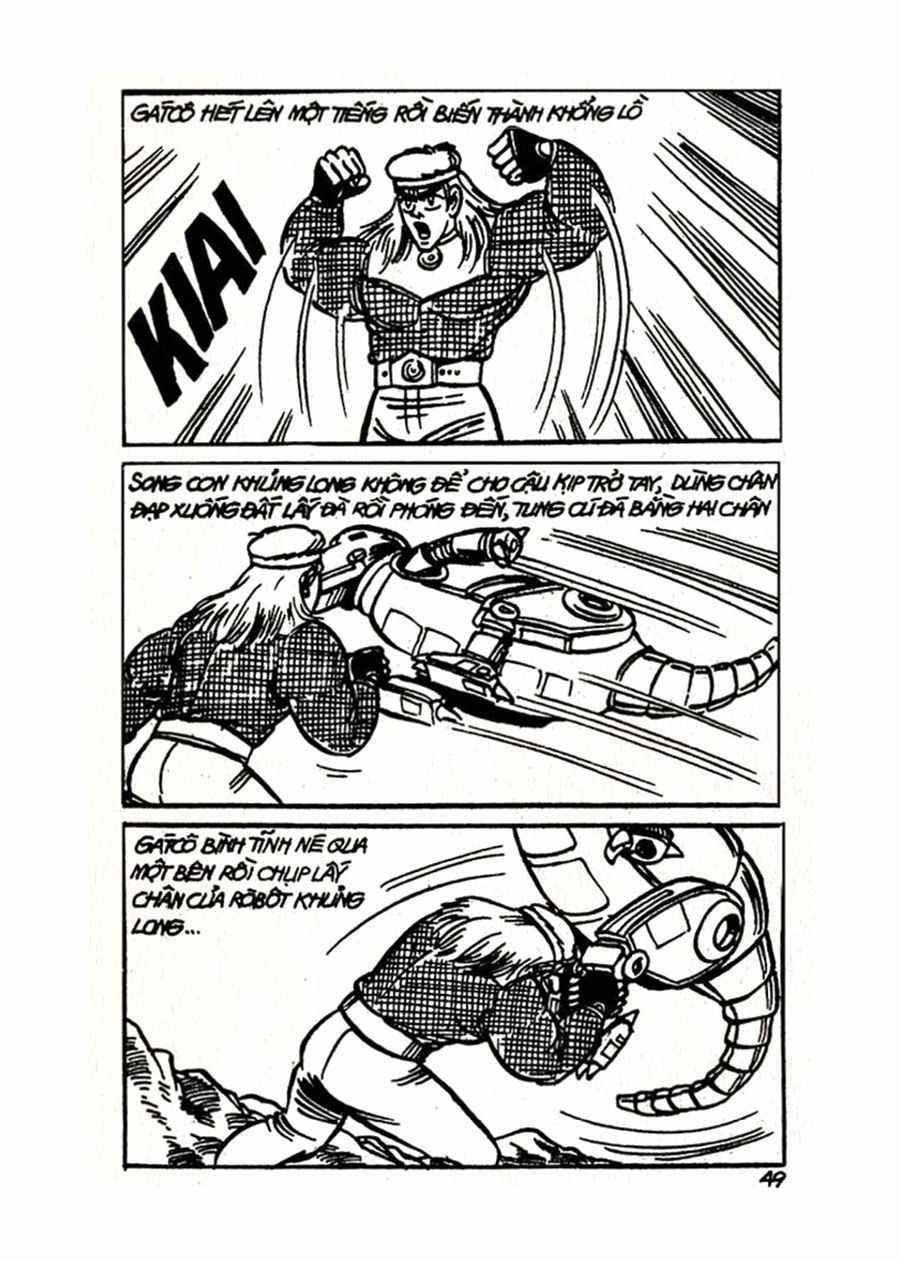 HE'S MAN - Chapter 24 - Trang 47