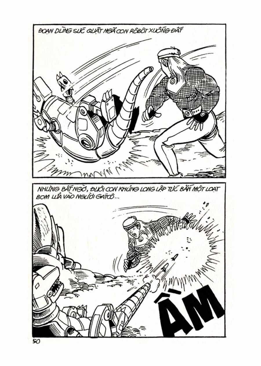 HE'S MAN - Chapter 24 - Trang 48