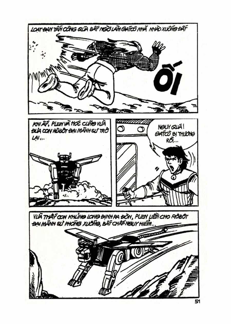 HE'S MAN - Chapter 24 - Trang 49