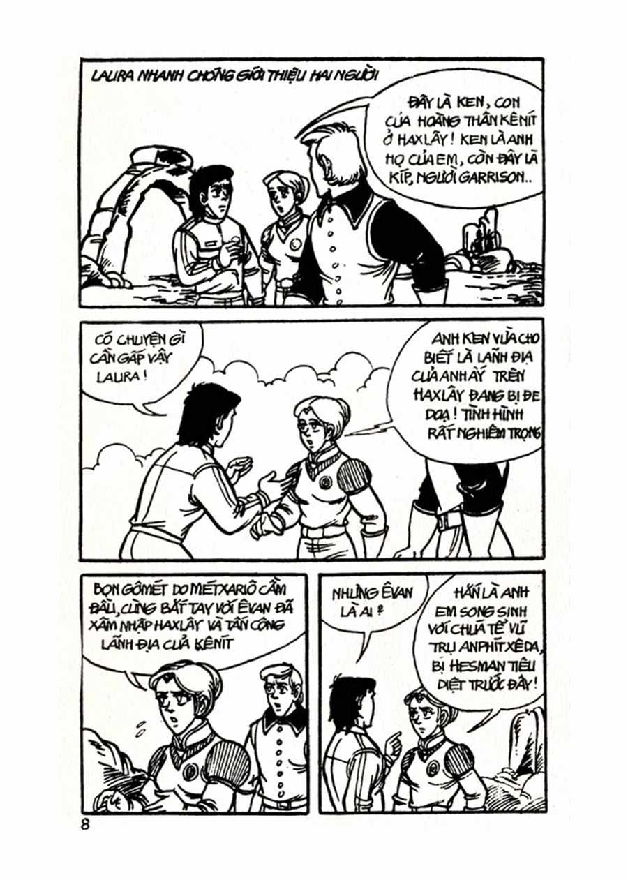 HE'S MAN - Chapter 24 - Trang 6