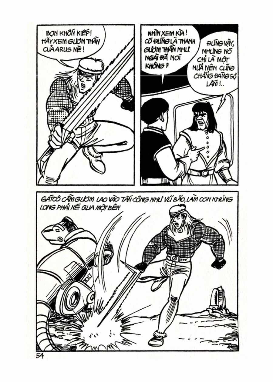 HE'S MAN - Chapter 24 - Trang 52