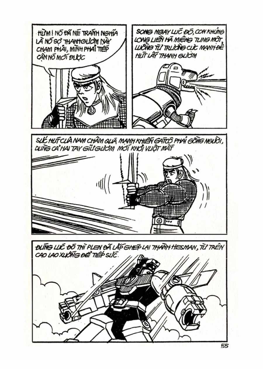 HE'S MAN - Chapter 24 - Trang 53