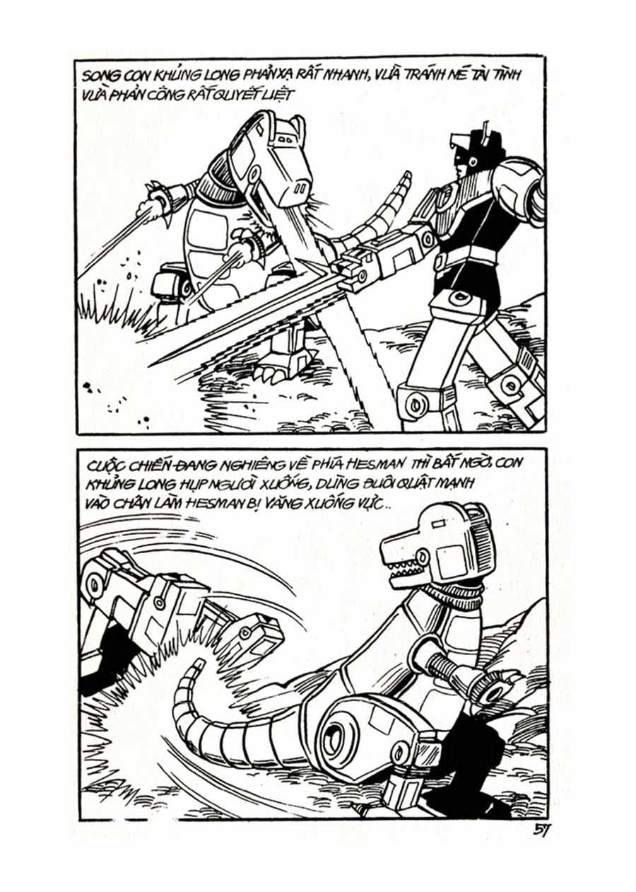 HE'S MAN - Chapter 24 - Trang 55