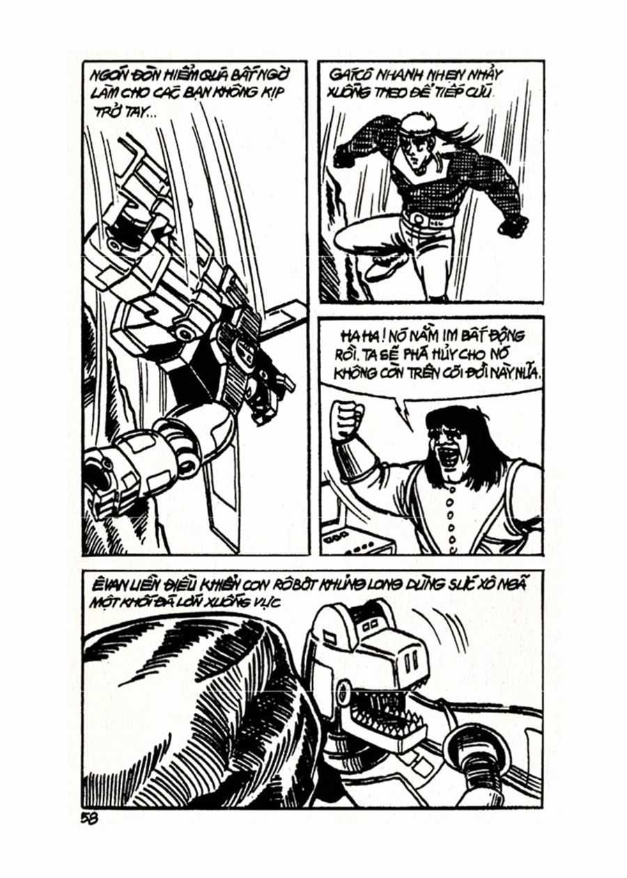 HE'S MAN - Chapter 24 - Trang 56