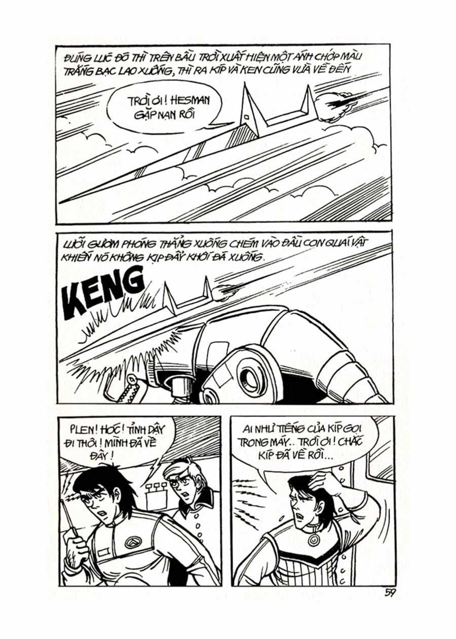 HE'S MAN - Chapter 24 - Trang 57