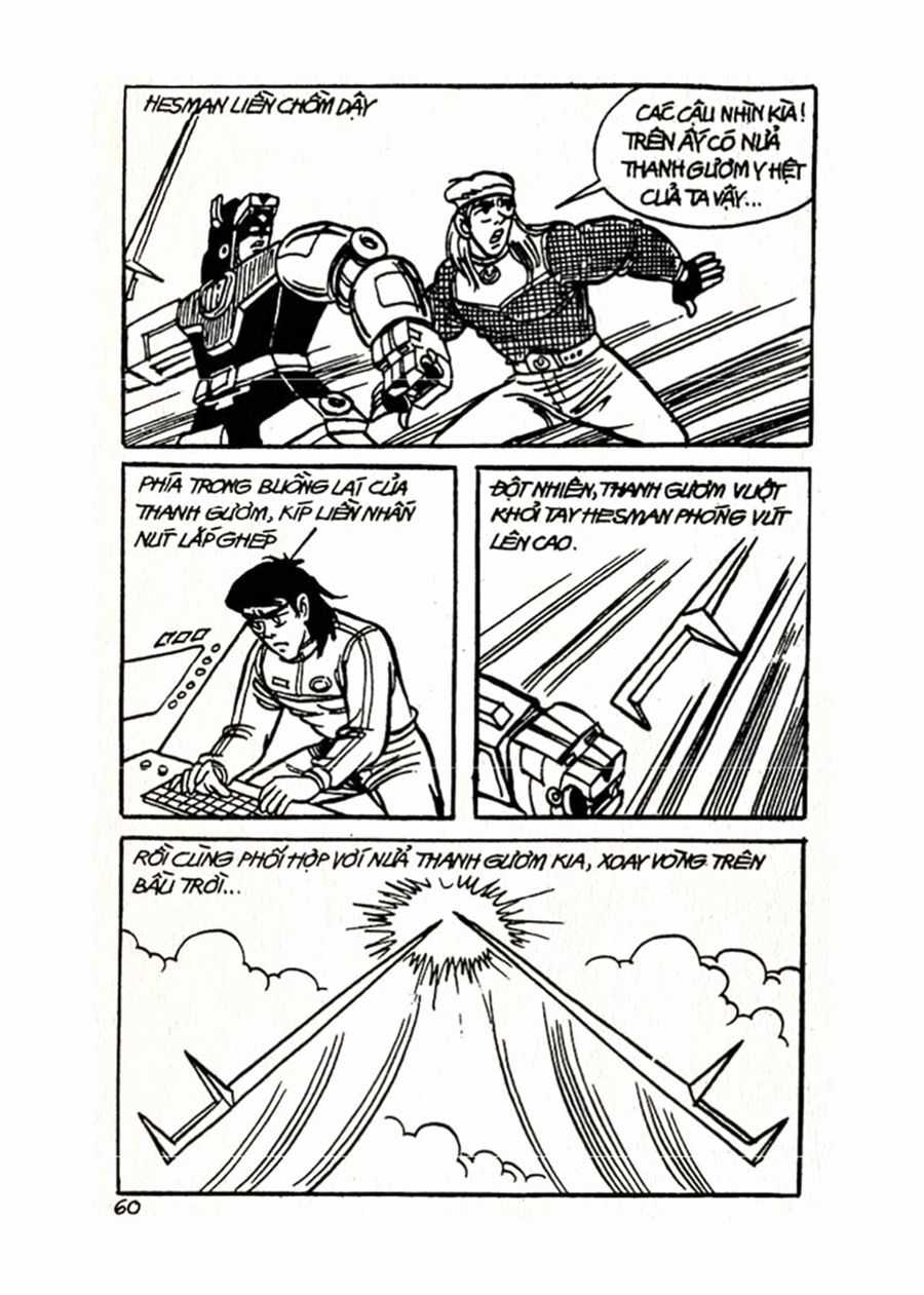 HE'S MAN - Chapter 24 - Trang 58