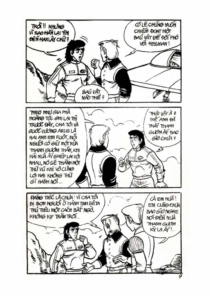 HE'S MAN - Chapter 24 - Trang 7