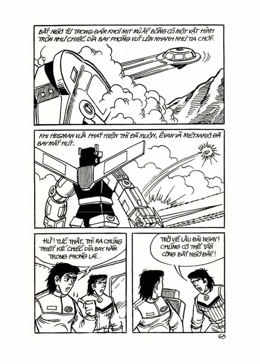 HE'S MAN - Chapter 24 - Trang 61