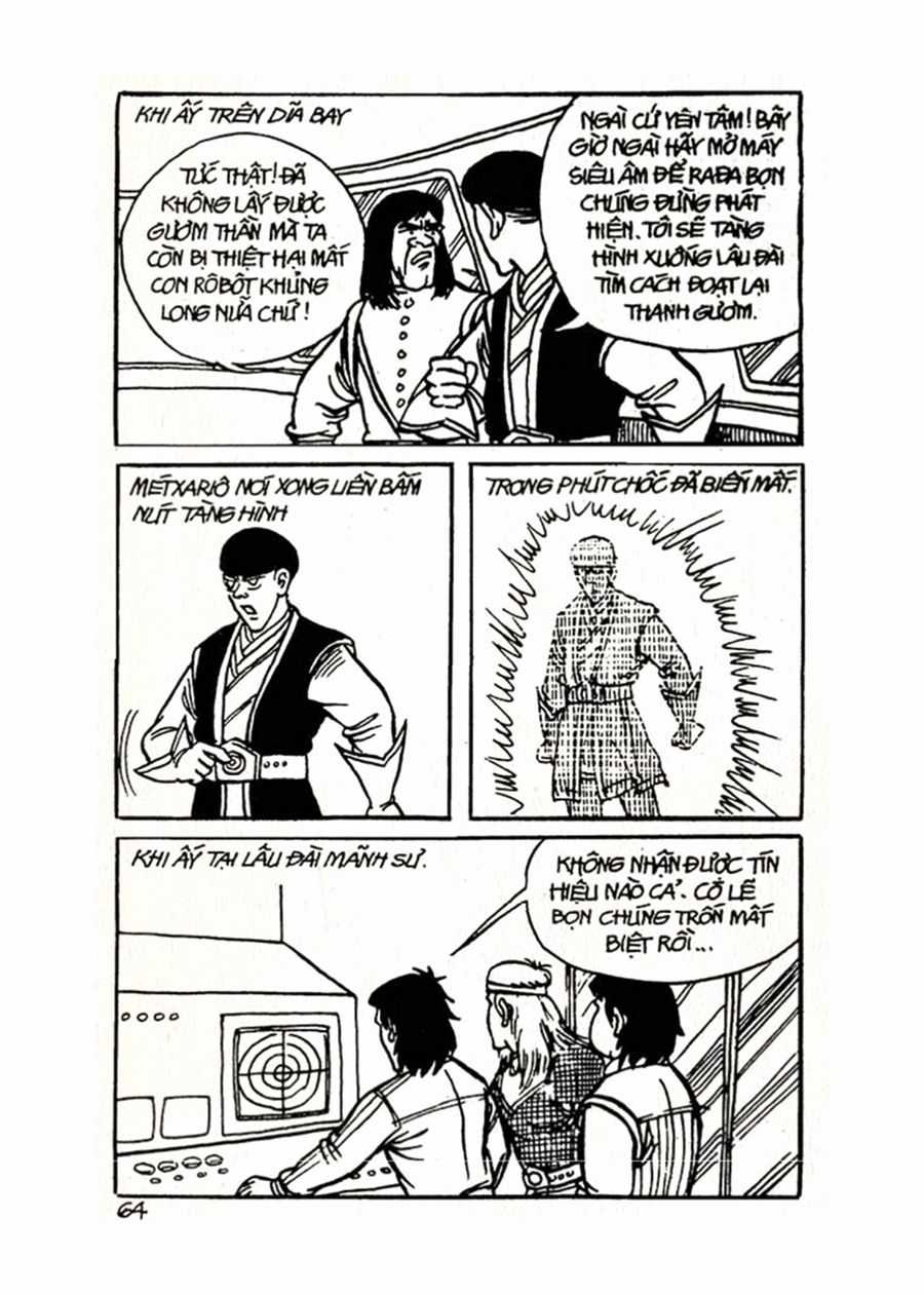 HE'S MAN - Chapter 24 - Trang 62