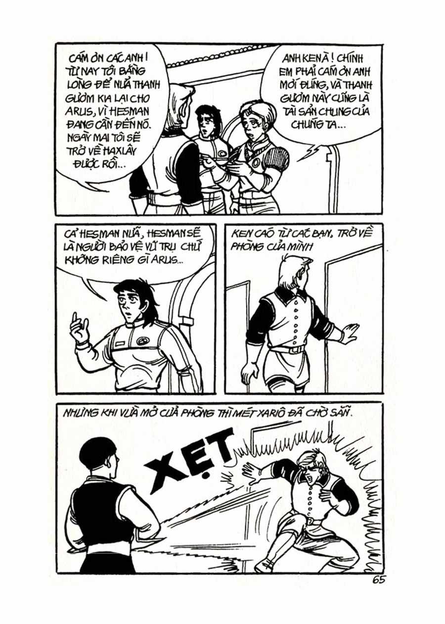 HE'S MAN - Chapter 24 - Trang 63