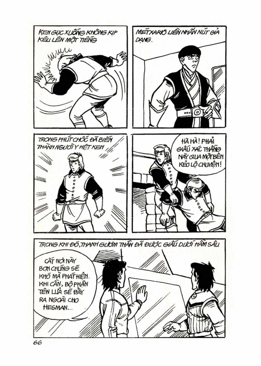 HE'S MAN - Chapter 24 - Trang 64