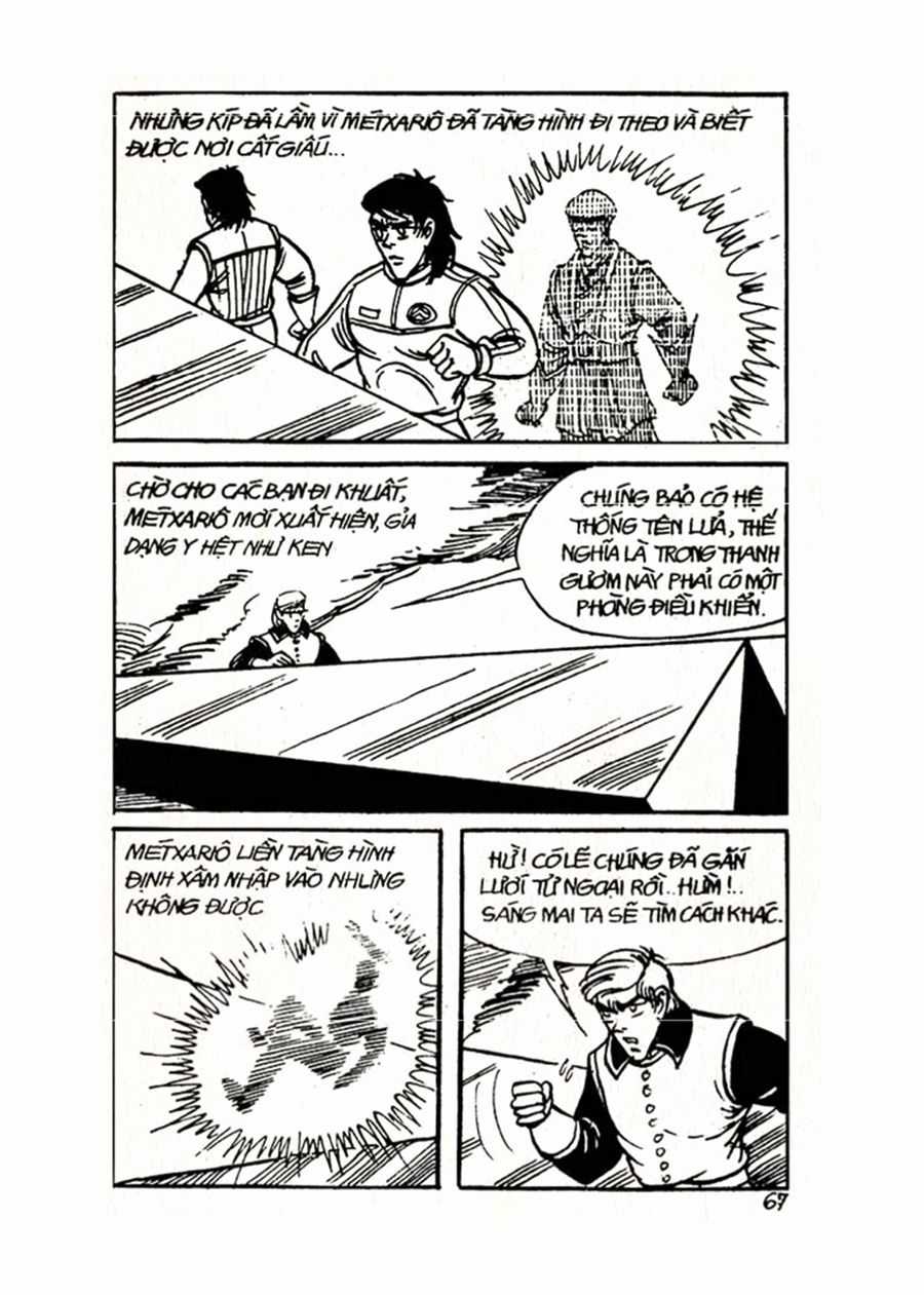 HE'S MAN - Chapter 24 - Trang 65