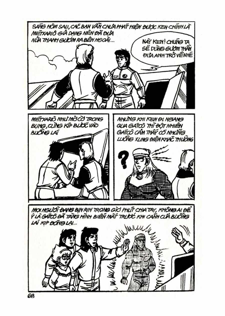 HE'S MAN - Chapter 24 - Trang 66