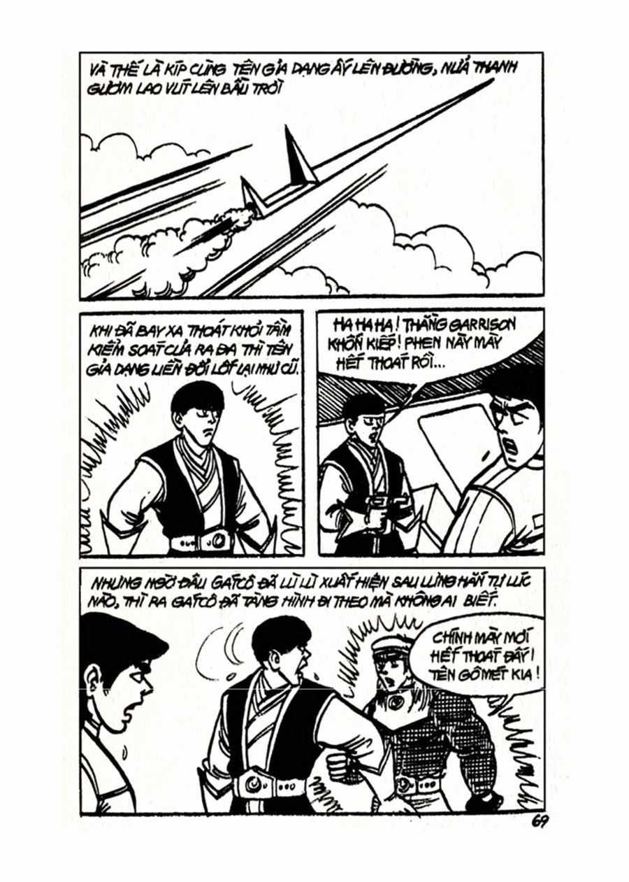 HE'S MAN - Chapter 24 - Trang 67