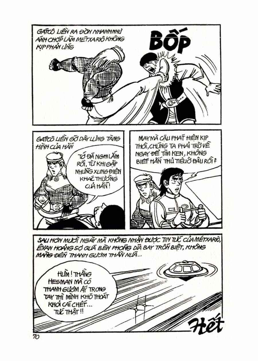 HE'S MAN - Chapter 24 - Trang 68