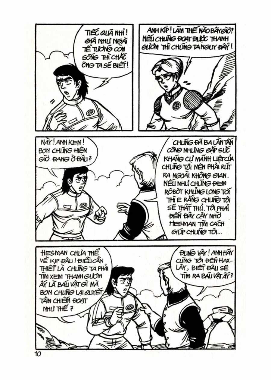 HE'S MAN - Chapter 24 - Trang 8