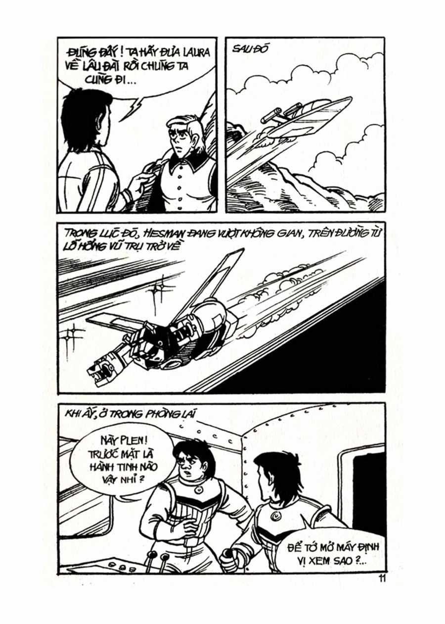 HE'S MAN - Chapter 24 - Trang 9