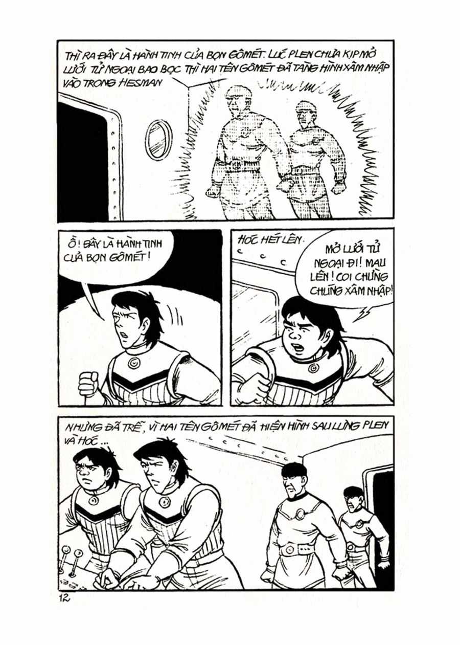 HE'S MAN - Chapter 24 - Trang 10