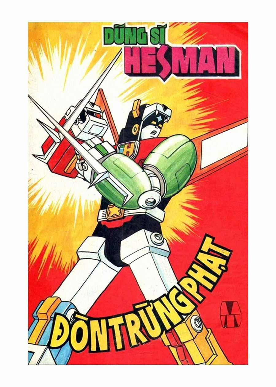 HE'S MAN - Chapter 25 - Trang 1