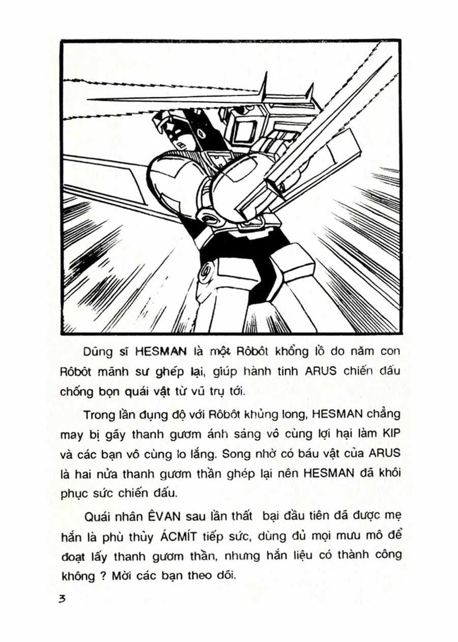 HE'S MAN - Chapter 25 - Trang 2