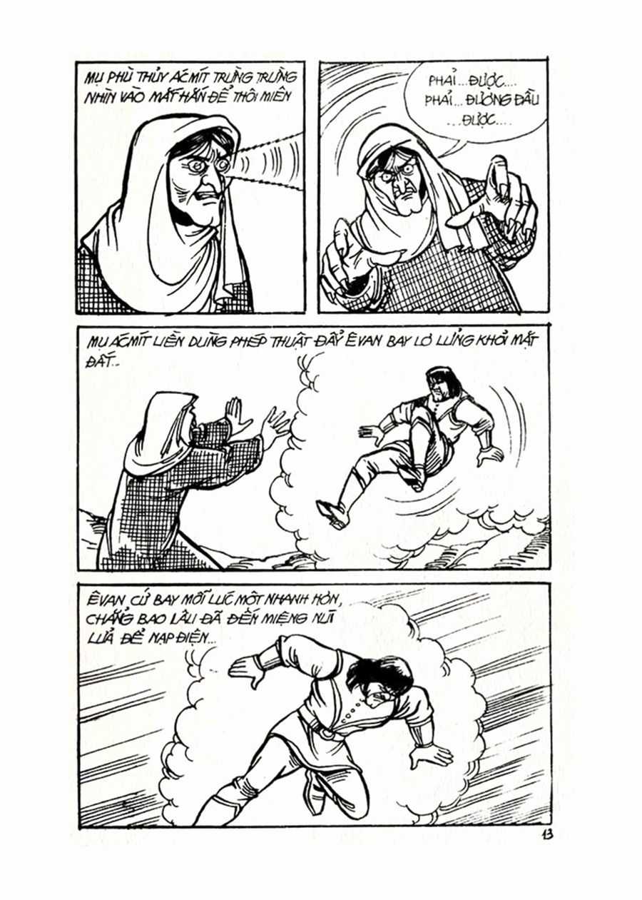 HE'S MAN - Chapter 25 - Trang 11