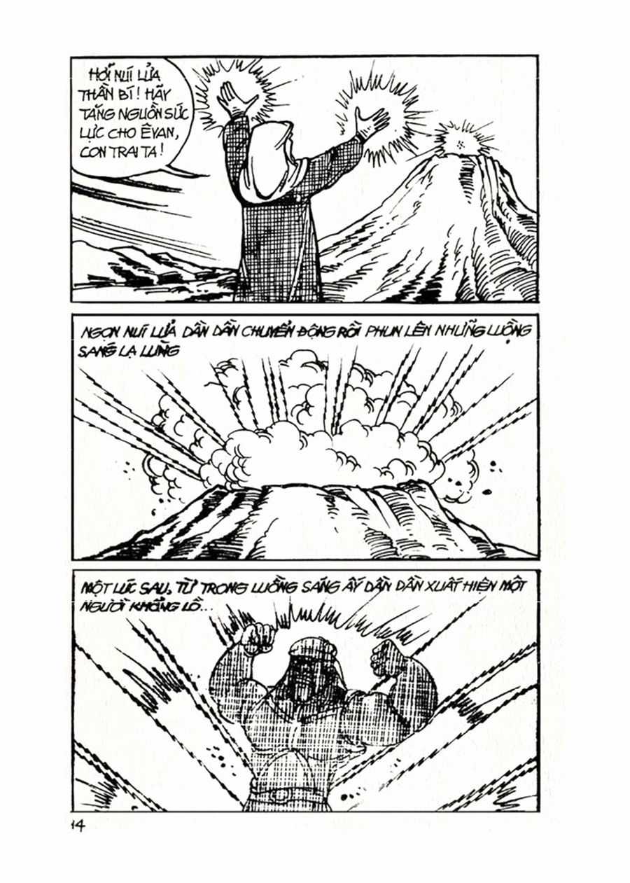 HE'S MAN - Chapter 25 - Trang 12