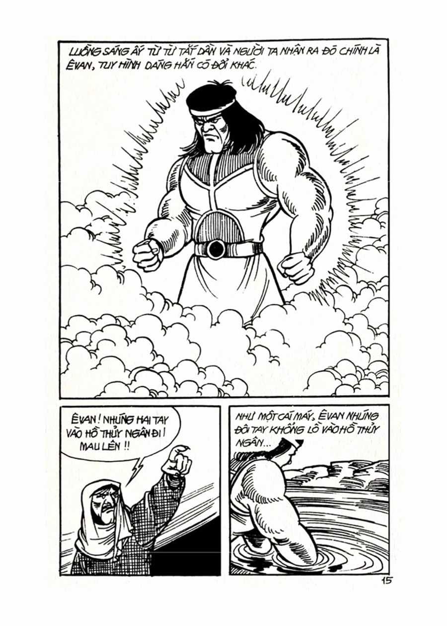 HE'S MAN - Chapter 25 - Trang 13