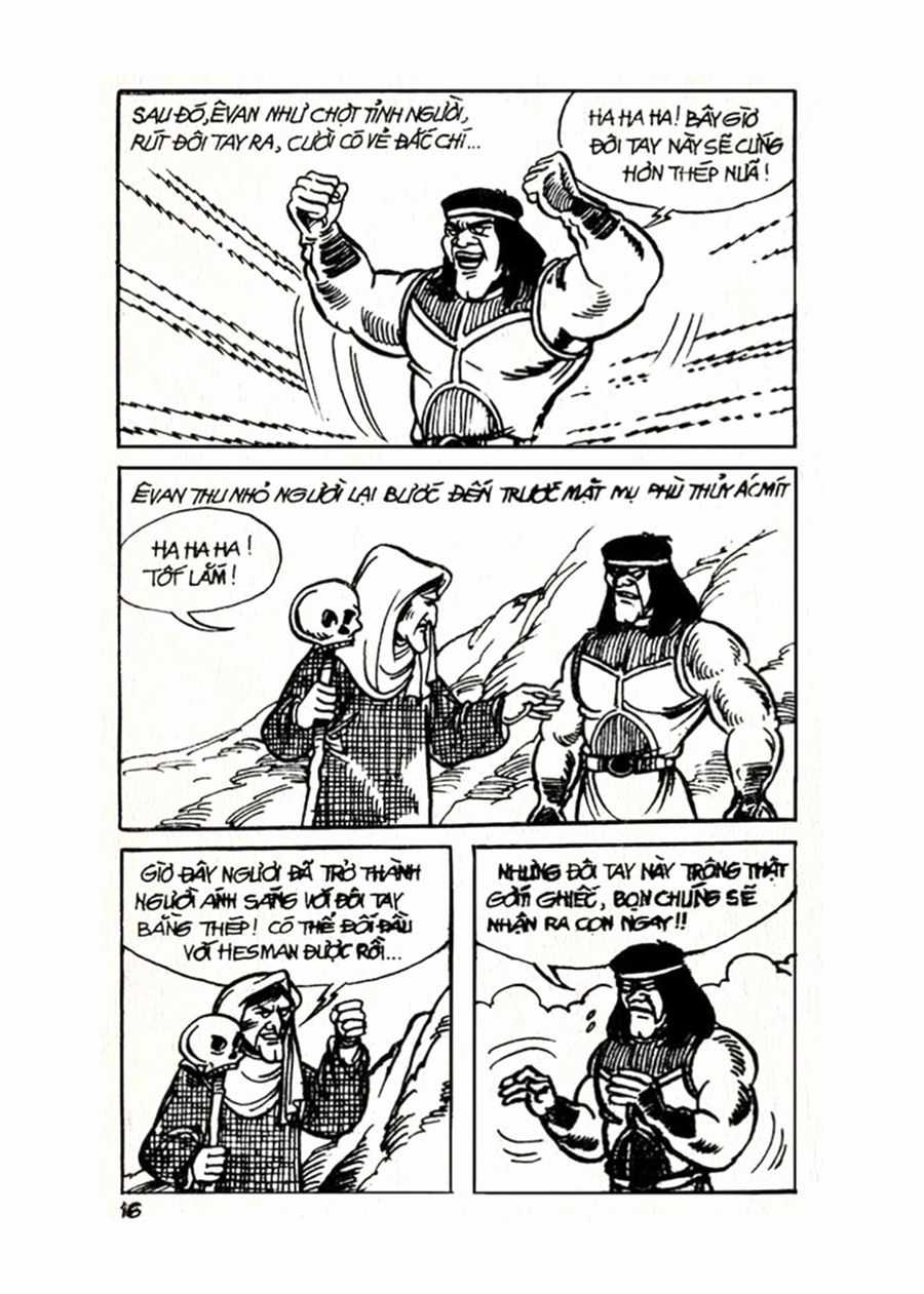 HE'S MAN - Chapter 25 - Trang 14