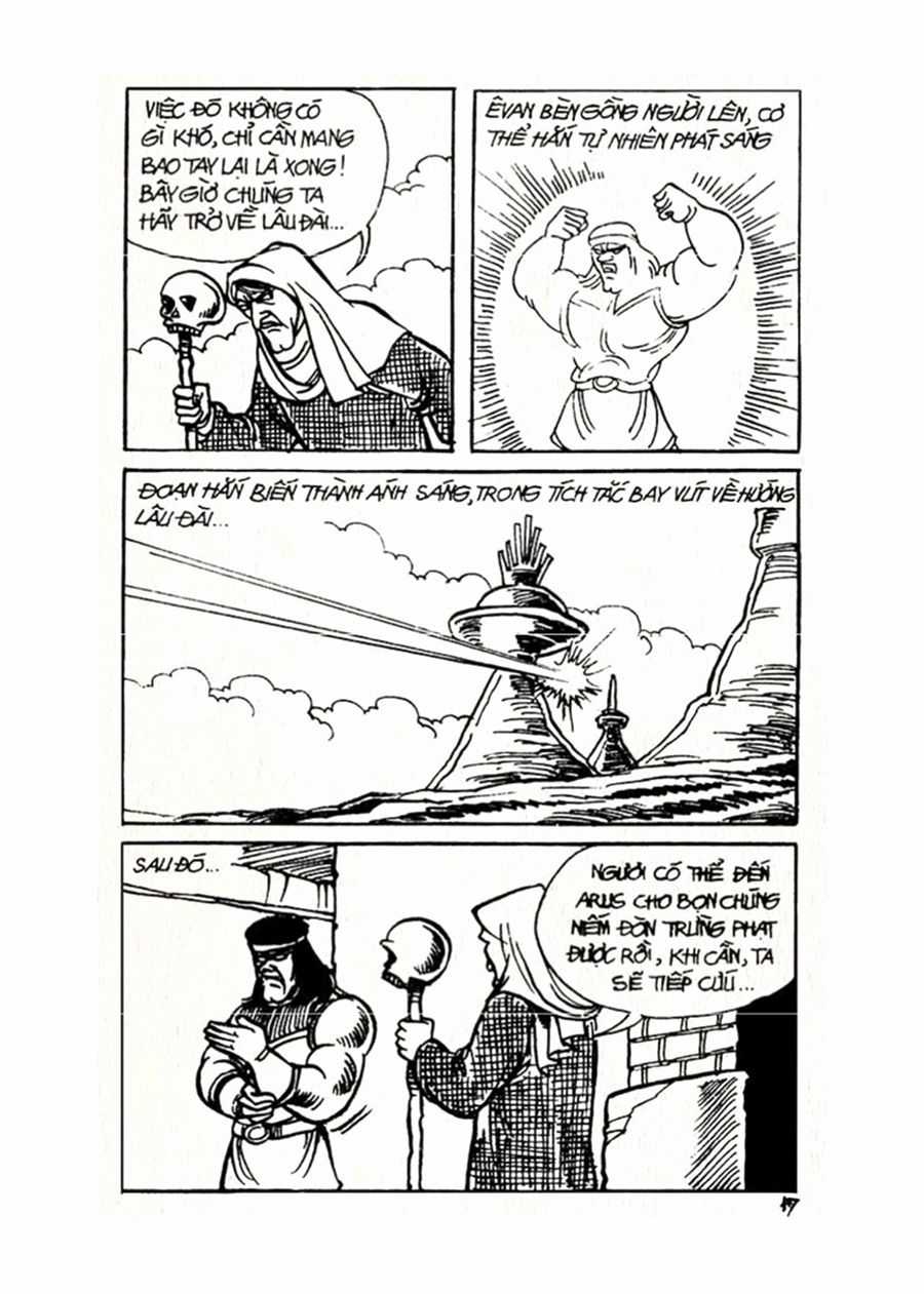 HE'S MAN - Chapter 25 - Trang 15