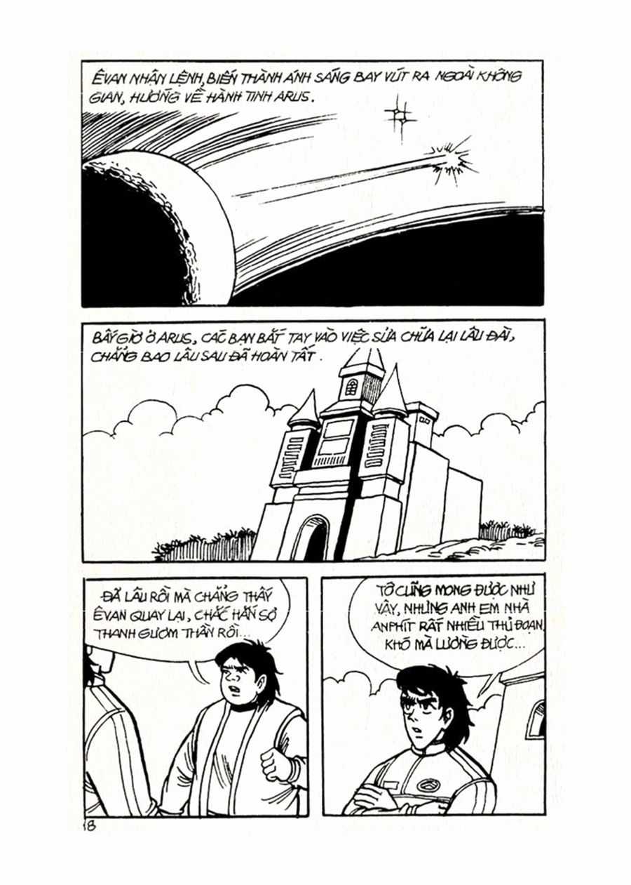 HE'S MAN - Chapter 25 - Trang 16