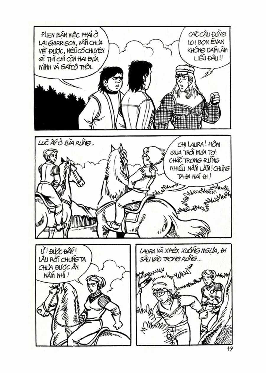 HE'S MAN - Chapter 25 - Trang 17