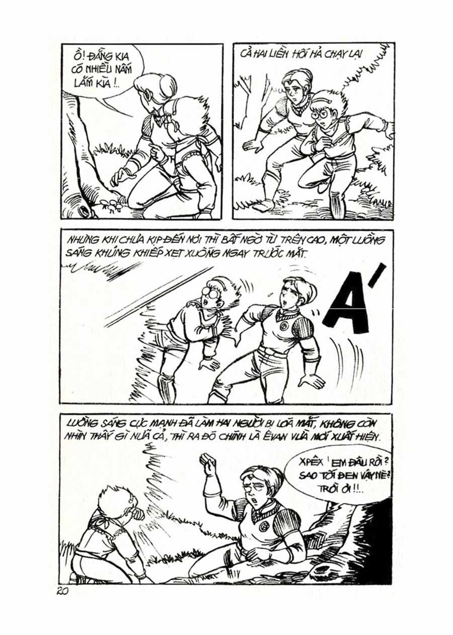 HE'S MAN - Chapter 25 - Trang 18