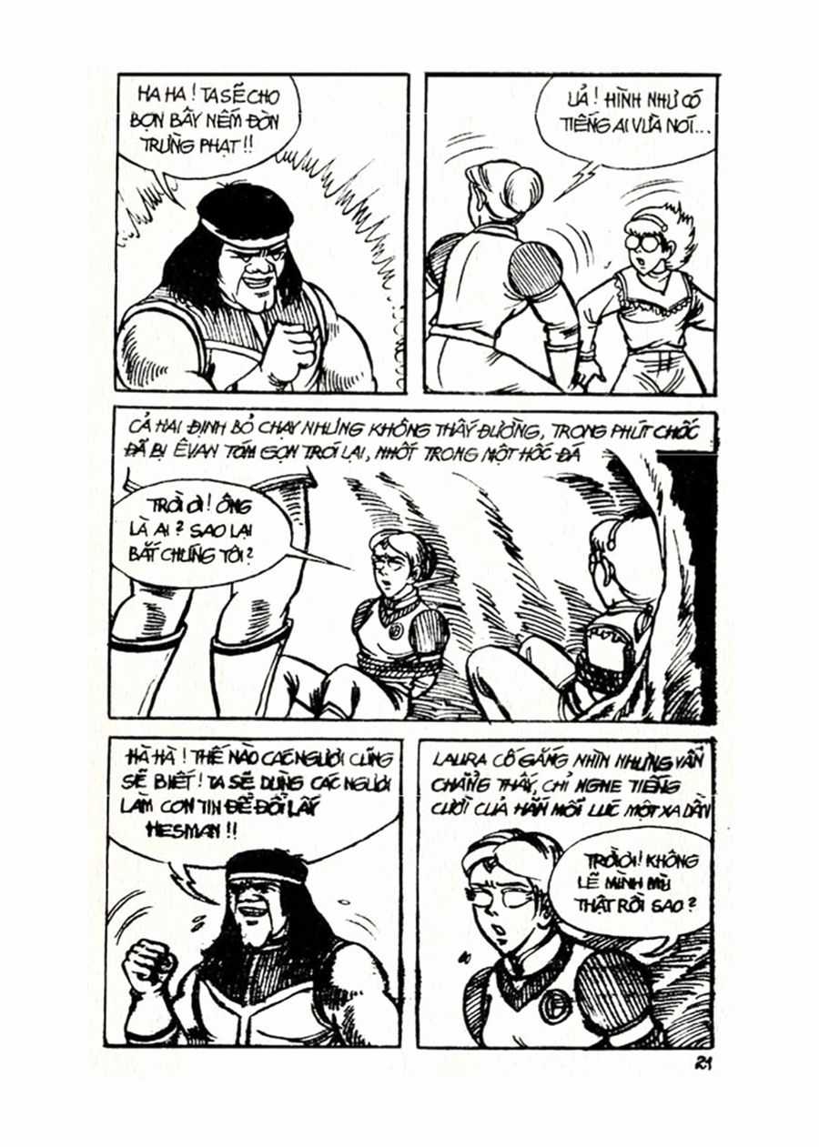 HE'S MAN - Chapter 25 - Trang 19