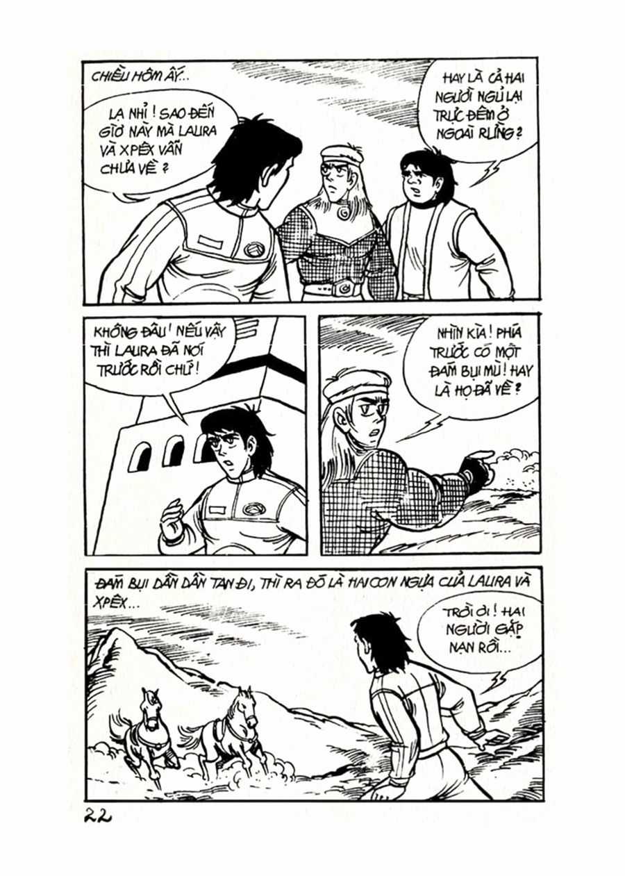 HE'S MAN - Chapter 25 - Trang 20