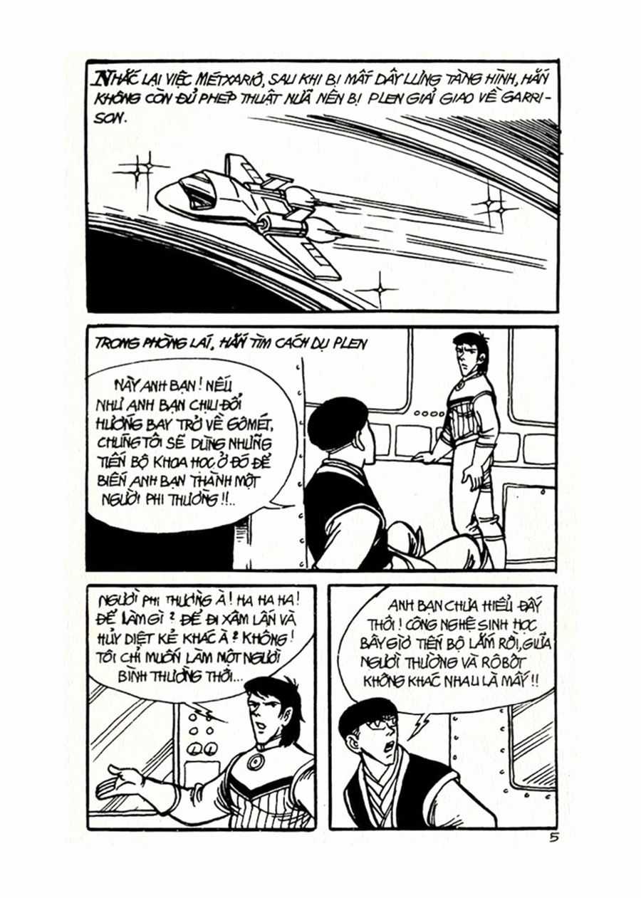 HE'S MAN - Chapter 25 - Trang 3