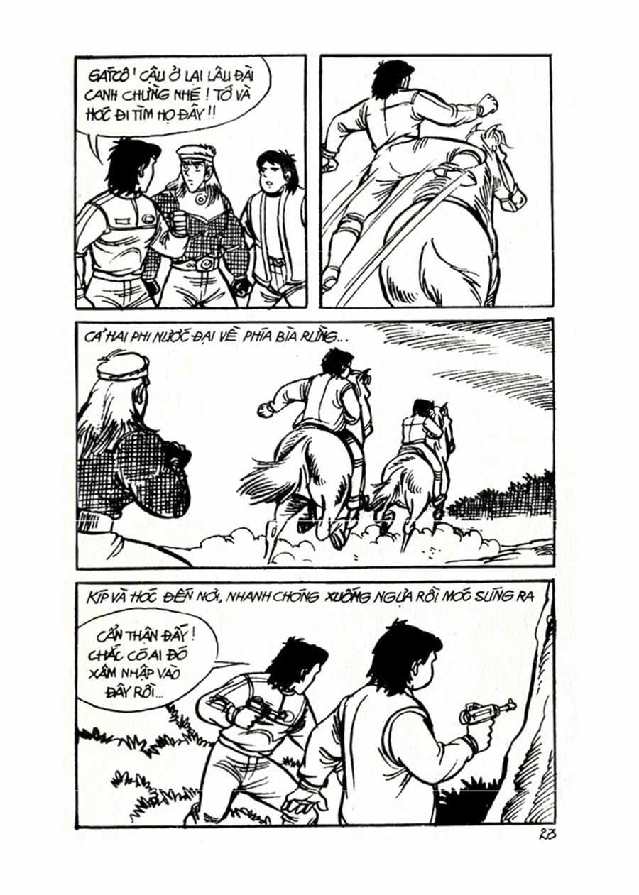 HE'S MAN - Chapter 25 - Trang 21